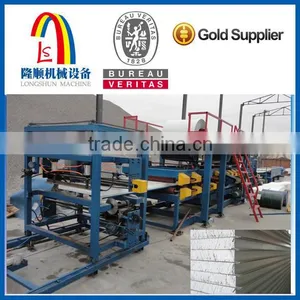 Structural Insulated Panel Machine / Production Line thumbnail-1