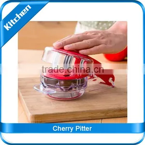 Cherry Pitter for Kitchen Use / High Quality Plastic thumbnail-1