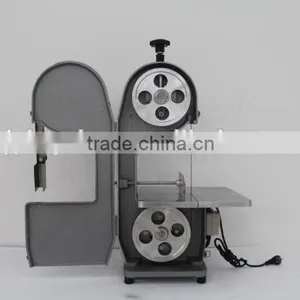 JG-210 Aluminum Working Table Electric Bone Saw Machine With CE thumbnail-1