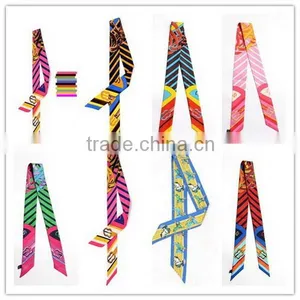2015 Newest Design Multi Colors Multi Wear Ways Scarves, Hair Accessries thumbnail-1