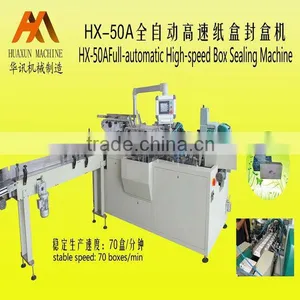 Fully Automatic Facial Tissue Packaging Machine thumbnail-1