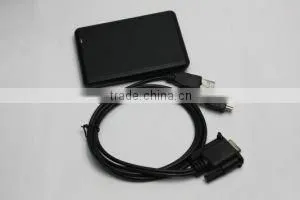 125 KHz EM4100/EM4200 Reader / Programmer, USB RS232 thumbnail-1