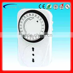 GT3-2403 Italy Type Programmable Mechaincal Timer Switch thumbnail-1