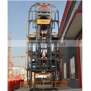 Multi Layer Smart Vertical Parking 8 10 12 Set Car Lift thumbnail-5