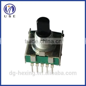 17mm 6 Positions Rotary Switch for Temperature Controller thumbnail-5