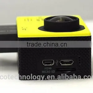 2.0 Inch Screen SJ7000 2.0 LCD Waterproof Sport Camera NT96655 1080P Full HD 30FPS WiFi Action Camcorder Car Dvrs SJ7000 thumbnail-2