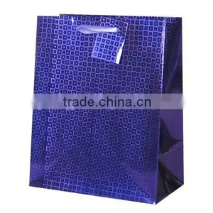 Paper Bag With Flat Handles thumbnail-5