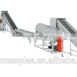 BMQX-500/1000/1500 PET Bottle Recycling Plant From ZHANGJIAGANG City CHINA thumbnail-1