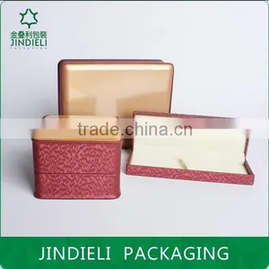 Elegant Nice Design Leather Whole Set Jewellery Box thumbnail-1