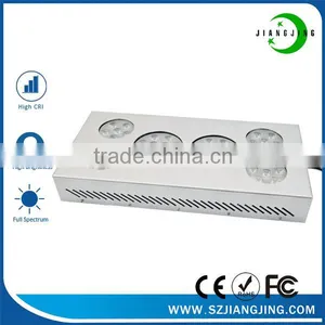 90W Auto Dimming Elegant No Noise Smart Aquarium Light LED With Timer thumbnail-3