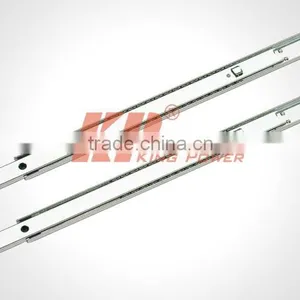 Steel Cabinet Bayonet Drawer Slide 1035-G thumbnail-1