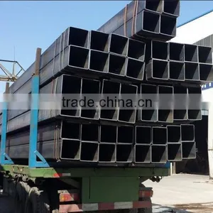 ASTM A554 Stainless Steel Welded Rectangular Tube, Rectangular Steel Tube thumbnail-6