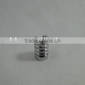 Metal Turriform Cigar Snuffer thumbnail-1