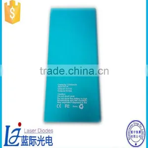 Hot New Product for 2015 Smart Power Bank 12000mA thumbnail-1
