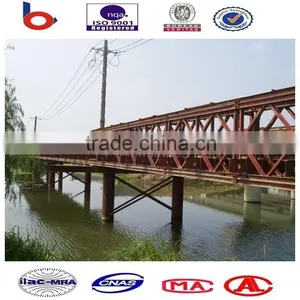 Prefabricated Steel Bridge thumbnail-1