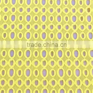 Latest Nylon Elegant Elastic Guipure Lace Fabric thumbnail-2