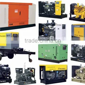 110kw Hot Sale BOBIG Water Cooled Diesel Generator Set Powered by Lovol thumbnail-4
