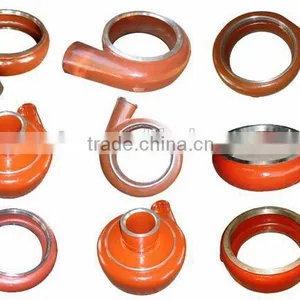 Slurry Pump Parts Pump Casing thumbnail-1