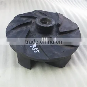Anti-wear Anti-abrasive High Qualiy Impeller for Submersible Pump thumbnail-6
