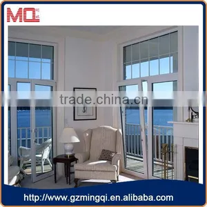 Aluminum Frame Inward Open Window and Door Supplier's Choice thumbnail-1