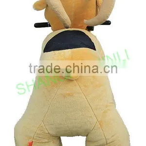 JL-M100 Indoor and Outdoor Electric Animal Scooter for Rent or Family Use thumbnail-5