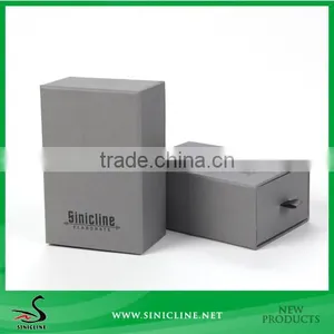 Sinicline Drawer Packing Box With Logo Silk Printed thumbnail-1