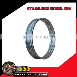 Motorcycle Parts: WM2.15x18 Motocycle Steel Racing Rims thumbnail-1