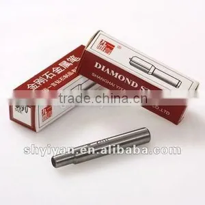Single Point Natural Diamond Dresser thumbnail-1