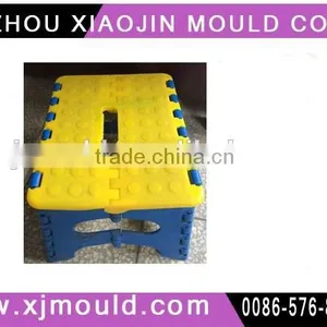 High Quality Plastic Folding & Collapsibe Chair Injection Mould thumbnail-2