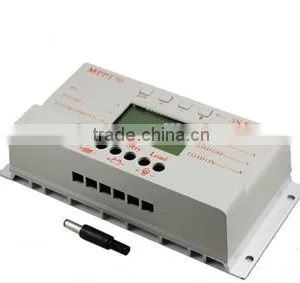 MPPT 30A Solar Charge Controller 12V/24V for Solar Panel thumbnail-2