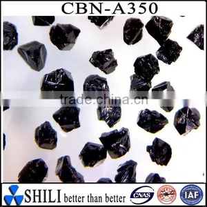 Black Cubic Boron Nitride Powder for Metal Resin Bond Tools thumbnail-1