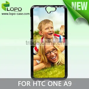 New Product Sublimation Hard PC Cover Case for HTC ONE A9 thumbnail-1