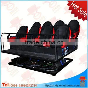 2014 Hot Sell Excellent Quality (high Quality) Home Cinema 5d 7d 9d Cinema Equipment thumbnail-2