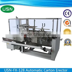 Used Automatic Carton Erector thumbnail-1