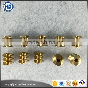 Factory Price Customized Transmission Worm and Gear Manufacturer With CNC Macining thumbnail-1