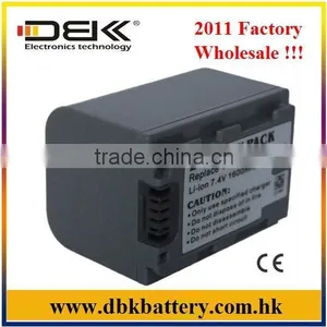 Universal Camcorder Battery thumbnail-1