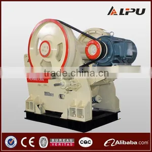 SHANGHAI Convenient Maintenance Jaw Carusher From China thumbnail-3