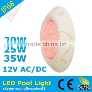 New Lighting System Price Cheap Energy Efficient Touch Remote or Wifi Control Ip68 Waterproof Led Color Changing Pool Lights thumbnail-4