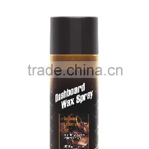 FMS Efficient Aerosol Car Dashboard Wax Spray 450ml thumbnail-1