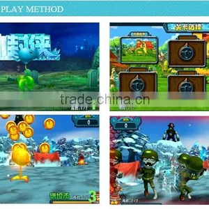 Superwing 2016 New Product ICE MAN Water Shooting Game Machine, Shooting Kids Arcade Games Machine thumbnail-2