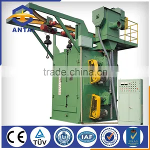 Hook Type Shot Blasting Machine Price thumbnail-6