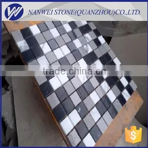 Supplier Mosaic China Marble Tiles Hotel Stone Cut to Size Marble Prices,high Quality and Quantity Marble thumbnail-5