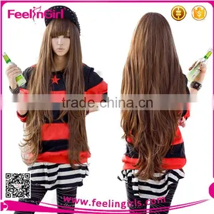 200% Density Full Lace Wig Display Femal Mannequin Head thumbnail-4