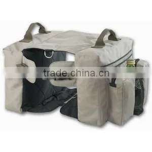 Pet Backpack With Large Storage Pockets thumbnail-1