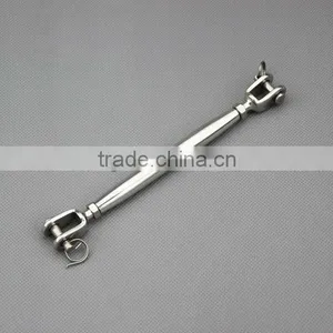 Stainless Steel Closed Body Turnbuckle thumbnail-1