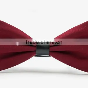 High Quality Colorful Cotton Boys Bow Tie thumbnail-1