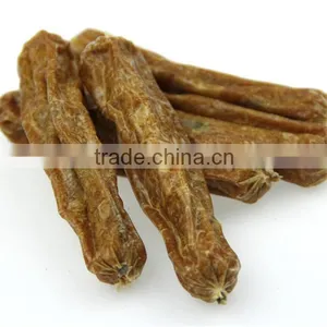 2015 New Wholesale OEM Dry Rabbit With Vegetable Fillet Dog Snacks thumbnail-3