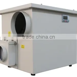 Wheel Desiccant Dehumidifier Conloon Air Dryer thumbnail-4