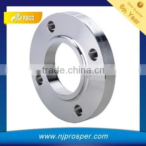 High Quality ANSI B16.5 Slip On Flange 150-2500 Class (YZF-Y177) thumbnail-6