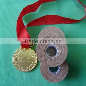 ( S )bicycle Tape Zinc Oxide Adhesive Rigid Strapping Sports Tape ISO/CE thumbnail-1